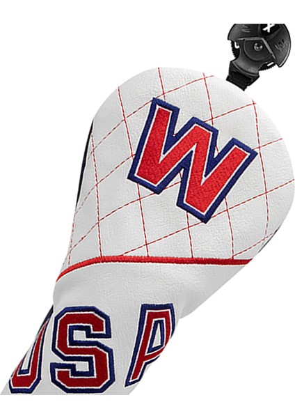 Golf Headcover Usa Dış Mekanda Set Seti Için Ayarlanabilir Su Geçirmez Dayanıklı (Yurt Dışından) fırsatları