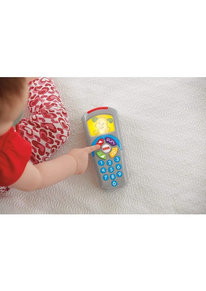 Fisher Price Eğitici Köpekçiğin Uzaktan Kumandası (Türkçe) fiyatları