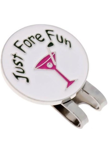 Golf Aksesuar Golfçü Hediyesi 4 Adet (Yurt Dışından)