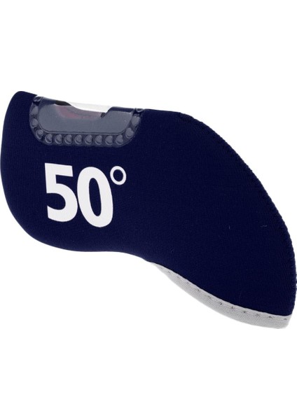 Golf Club Demir Putter Headcover Head Cover Koruyucu 50 Derece Lacivert 2 Adet (Yurt Dışından) fiyatları