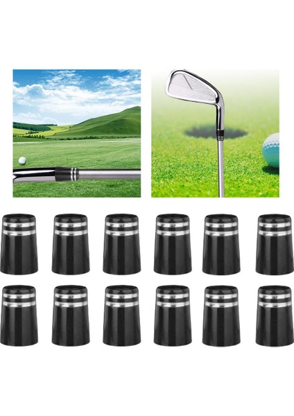 Golf Iron Ferrules 2 Adet (Yurt Dışından)