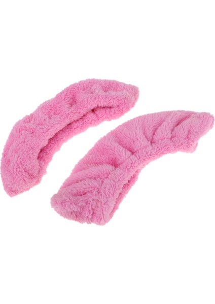 1 Çift Profesyonel Buz Paten Muhafızları - Spor Figür Hokey Pateni L Pembe (Yurt Dışından)