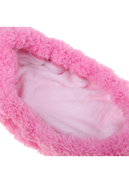 1 Çift Profesyonel Buz Paten Muhafızları - Spor Figür Hokey Pateni L Pembe (Yurt Dışından)