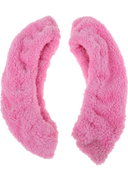 1 Çift Profesyonel Buz Paten Muhafızları - Spor Figür Hokey Pateni L Pembe (Yurt Dışından)