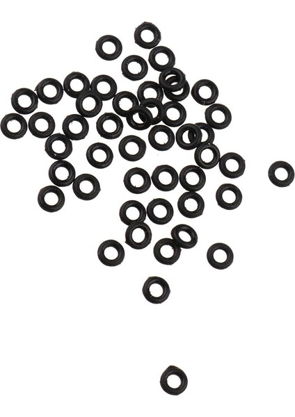7X100 Adet/set Kauçuk Kavrama Ucu Contalar Şaft O-Ringler Gromets Yıkayıcılar 7 Adet (Yurt Dışından)