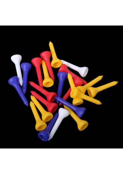 100 Adet 35MM Çeşitli Renkler Golf Tees Kulüp Aksesuarları (Yurt Dışından) fiyatları