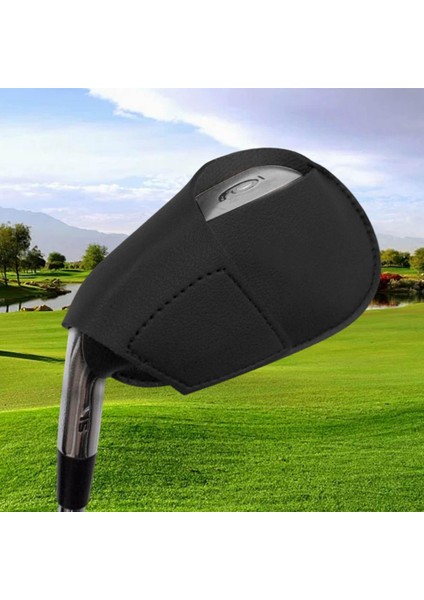 Golf Siyahı Için Pu Koruyucu Kafa (Yurt Dışından) fiyatları