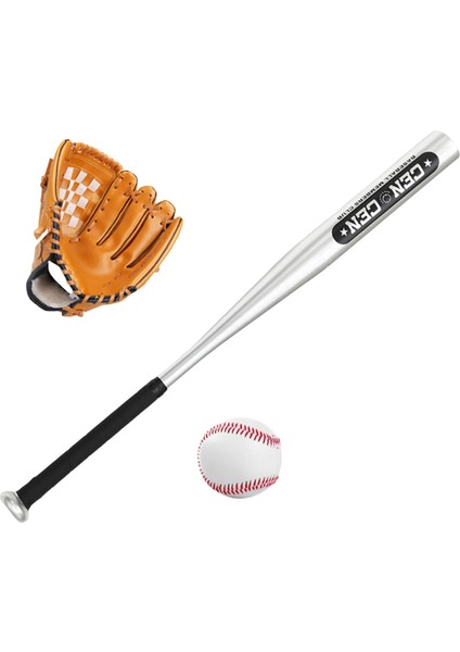 Beyzbol ve Top Eğitim Topu Gençler ile Beyzbol Seti Kahverengi Sol Eldiven Sol Eldiven (Yurt Dışından) fiyatları