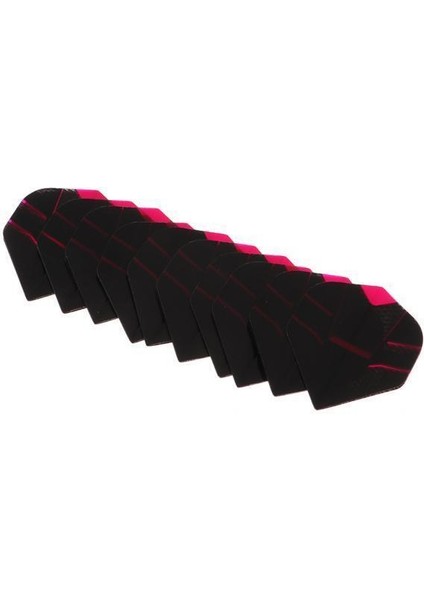 Standart Şekil Dart Uçuşları 6 Adet (Yurt Dışından)