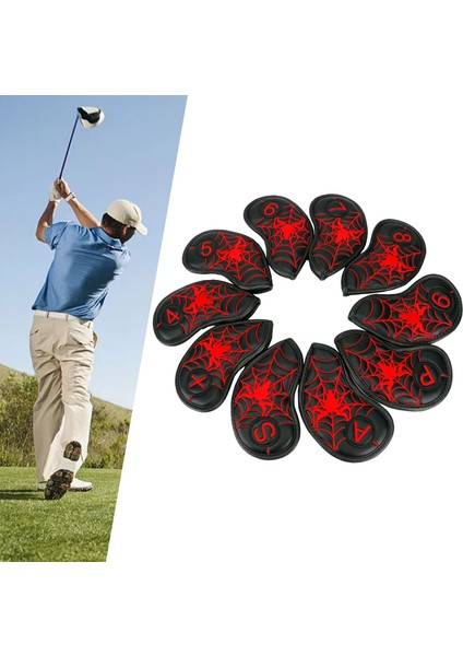 Golf Ütüler Kafa Kapağı Siyah (Yurt Dışından) fırsatları