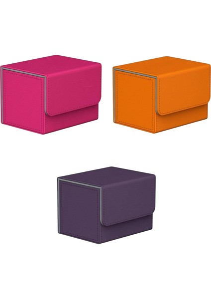 3 Adet Güverte Kutusu Mtg Kart (Yurt Dışından)