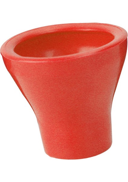 Kauçuk Golf Ball Retriever Grabber Emme Kupası Putter Grip Kırmızı (Yurt Dışından) indirimleri