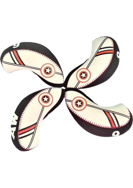 10 Golf Ütüleri Demir Atıcı Kol Botları (Yurt Dışından) indirimleri