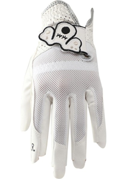 Kadın Golf Eldivenleri Spor Açık Havada Fitness Eldivenleri 2 Adet (Yurt Dışından) fiyatları