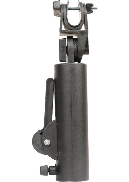 Golf Sepeti Şemsiye Tutucu Konnektörü Tramvay Çamyaj Tekerlekli Sandalye Universal Black3 (Yurt Dışından)