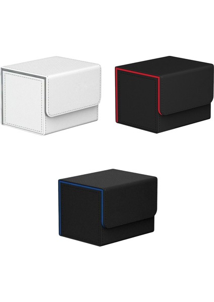 3 Adet Kart Güverte Kutuları (Yurt Dışından)