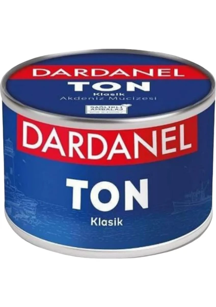 Ton Klasik Ton Balığı 1705 gr