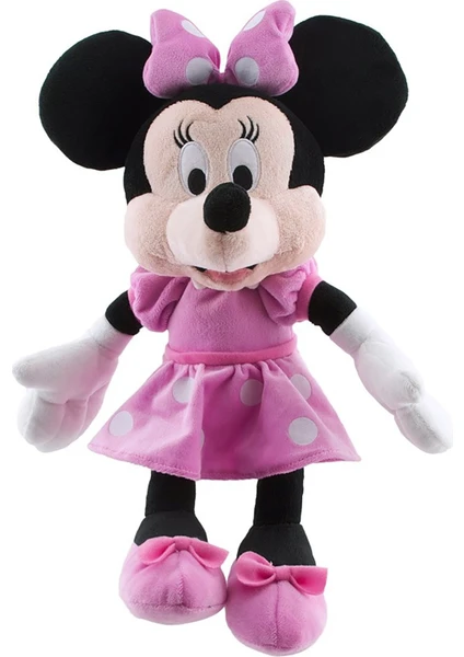 Minnie Mouse Core Peluş 43 cm Pembe