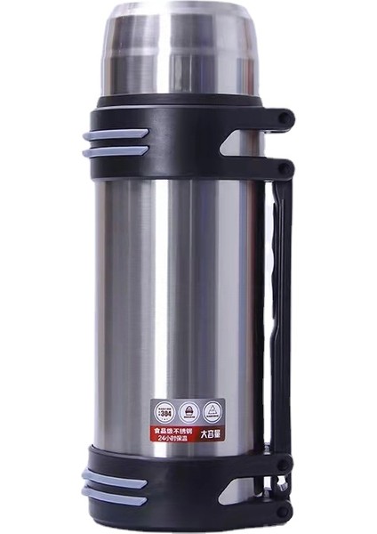 2000 ml Dışarıdaki Araç Paslanmaz Çelik Termos (Yurt Dışından)