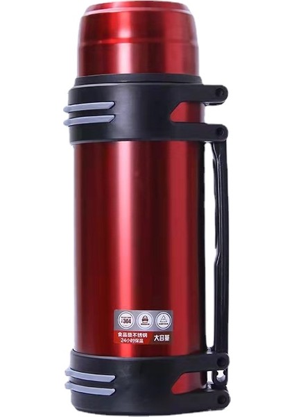 2000 ml Dışarıdaki Araç Paslanmaz Çelik Termos (Yurt Dışından)