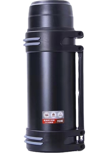 2000 ml Dışarıdaki Araç Paslanmaz Çelik Termos (Yurt Dışından)