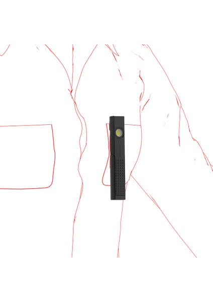 Ledlenser W4R Work