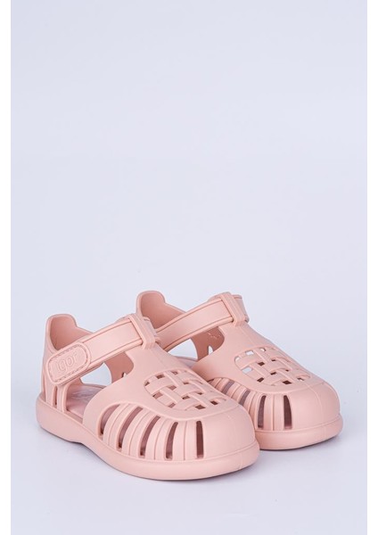 İgor Kız Çocuk PVC Sandalet Suya Dayanıklı Kaymaz Taban Esnek ve Hafif Yazlık Model modelleri