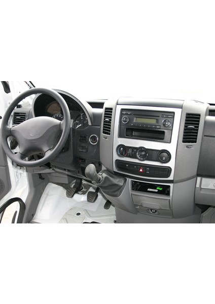 Meriç® Mercedes Sprinter Ön Torpido Kaplama 18 Parça 2006-2014