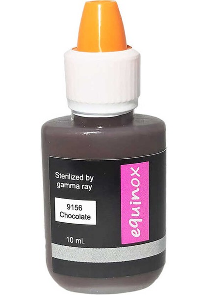 Equınox Equinox Kalıcı Makyaj Boyası Peach 10 ml