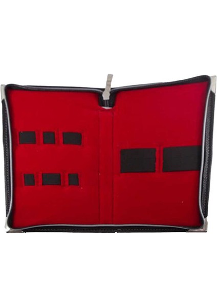 Hector 3'lü Makas Çantası