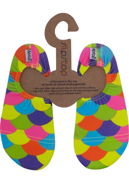 Honey Junior Kaydırmaz Deniz Ayakkabısı