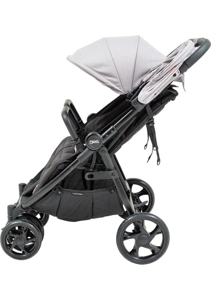 California İkiz Bebek Arabası Siyah indirimleri