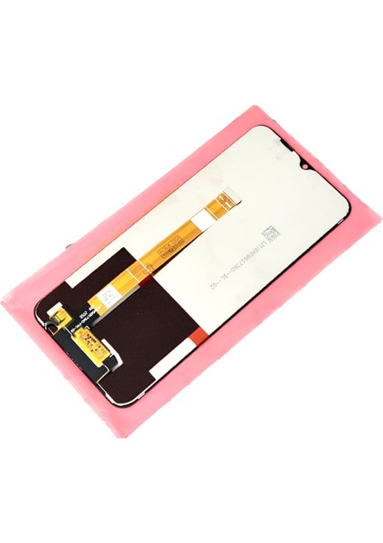 Oppo Realme C25S LCD Ekran Dokunmatik (Orjinal) B-7000