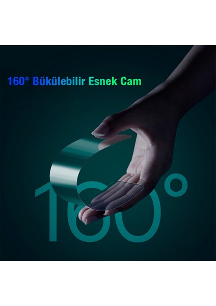 iPhone 14 Plus-13 Pro Max 6.7 0.3mm Full Koruma Tempered Cam Ekran Koruyucu 2 Adet Set