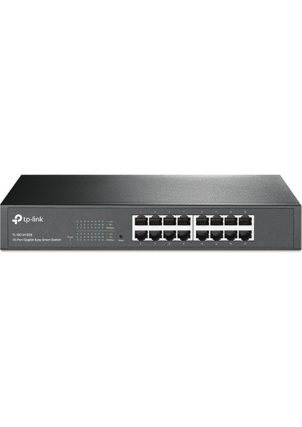 Tp-Link TL-SG1016DE 16 Port Gigabit Easy Smart Switch