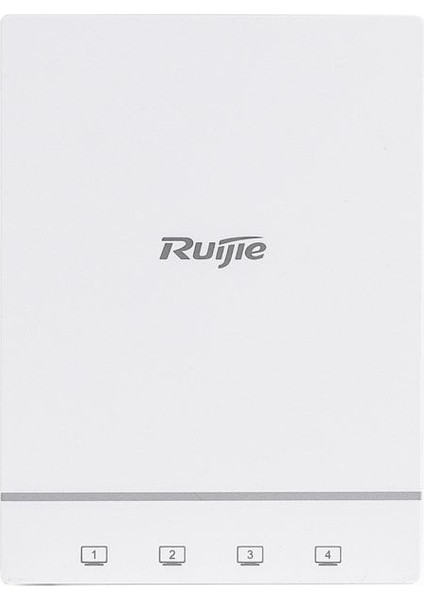 Ruijie RG-AP180 Wi-Fi 6 Wall Plate Access Point