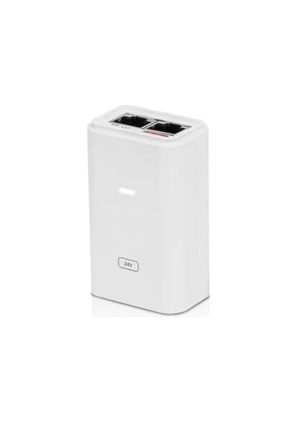 Ubiquiti Poe Injector, 24VDC, 7W
