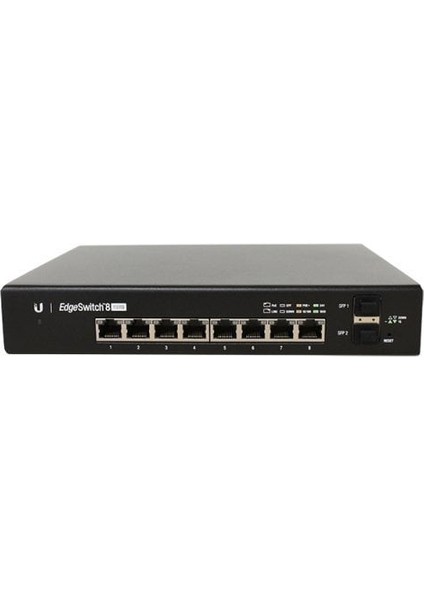 Ubiquiti Edge Switch  8 Port 150W