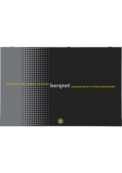 Berqnet BQ60S Firewall Cihazı