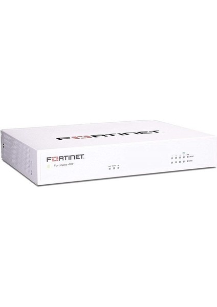 Fortinet FORTIGATE-40F -Cihaz + 3 Yıl Firewall