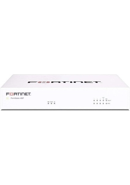 Fortinet FORTIGATE-40F -Cihaz + 3 Yıl Firewall