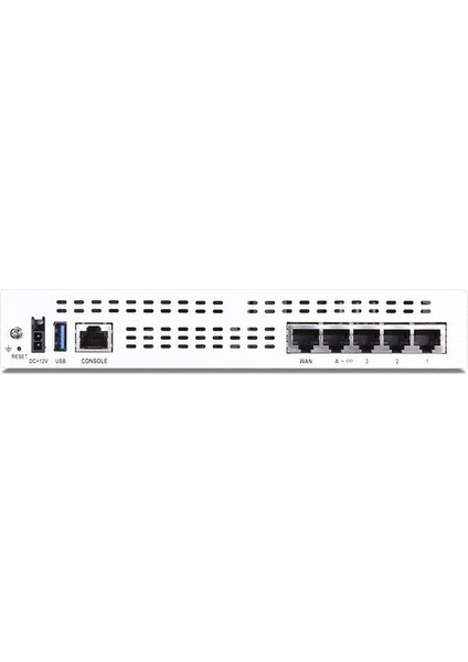 Fortinet FORTIGATE-40F -Cihaz + 3 Yıl Firewall