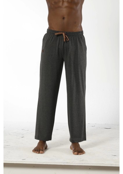 120 Erkek Penye Pijama Altı
