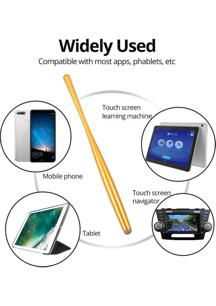 Samsung Galaxy Tab S6 - T860 - T865 Için Tablet Kalemi (Yurt Dışından)