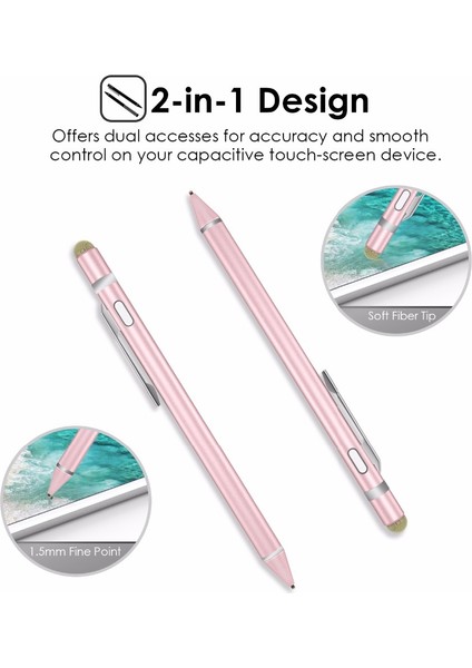 Samsung Galaxy Tab S6 - T860 - T865 Için Tablet Kalemi (Yurt Dışından)