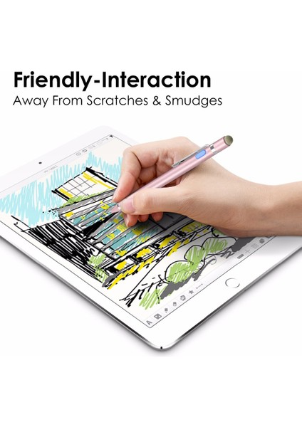 Samsung Galaxy Tab S6 - T860 - T865 Için Tablet Kalemi (Yurt Dışından)