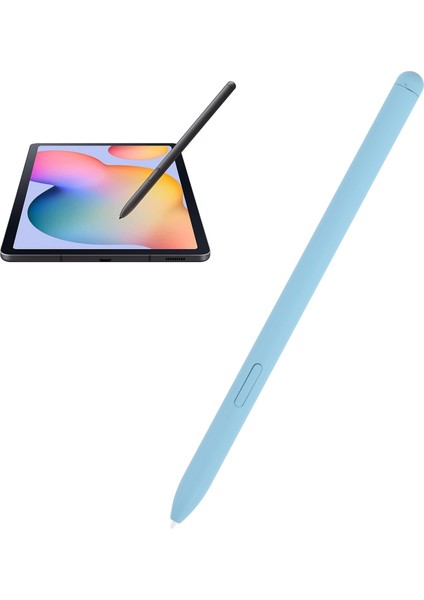 Galaxy Tab S6 - S7 - S7+ - S7 Fe - S8 - S8+ - S8 Için Tablet Kalemi (Yurt Dışından)