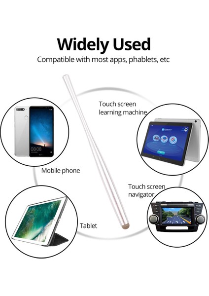 Samsung Galaxy Tab S6 - T860 - T865 Için Tablet Kalemi (Yurt Dışından)
