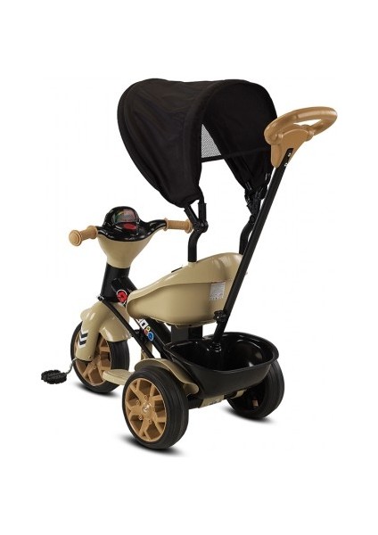 Babyhope Bobo Speed Tenteli Bisiklet 121 modelleri