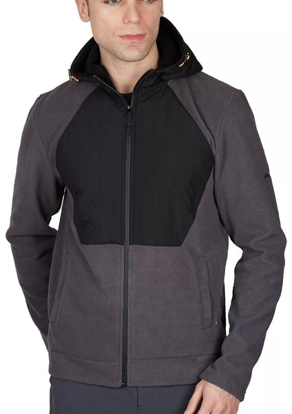 18211 Alpinist Nominata Erkek Sweatshirt Antrasit M
